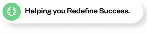 Helping Redefine Success